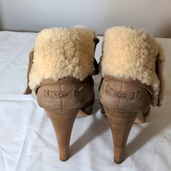 UGG Platform Booties - Picture 2 of 5